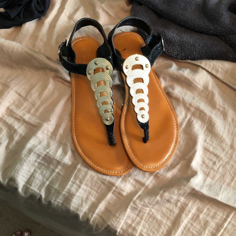 Sandals